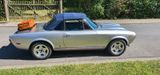 Fiat 124 Spider - Fiat 124 Spider aus 1981