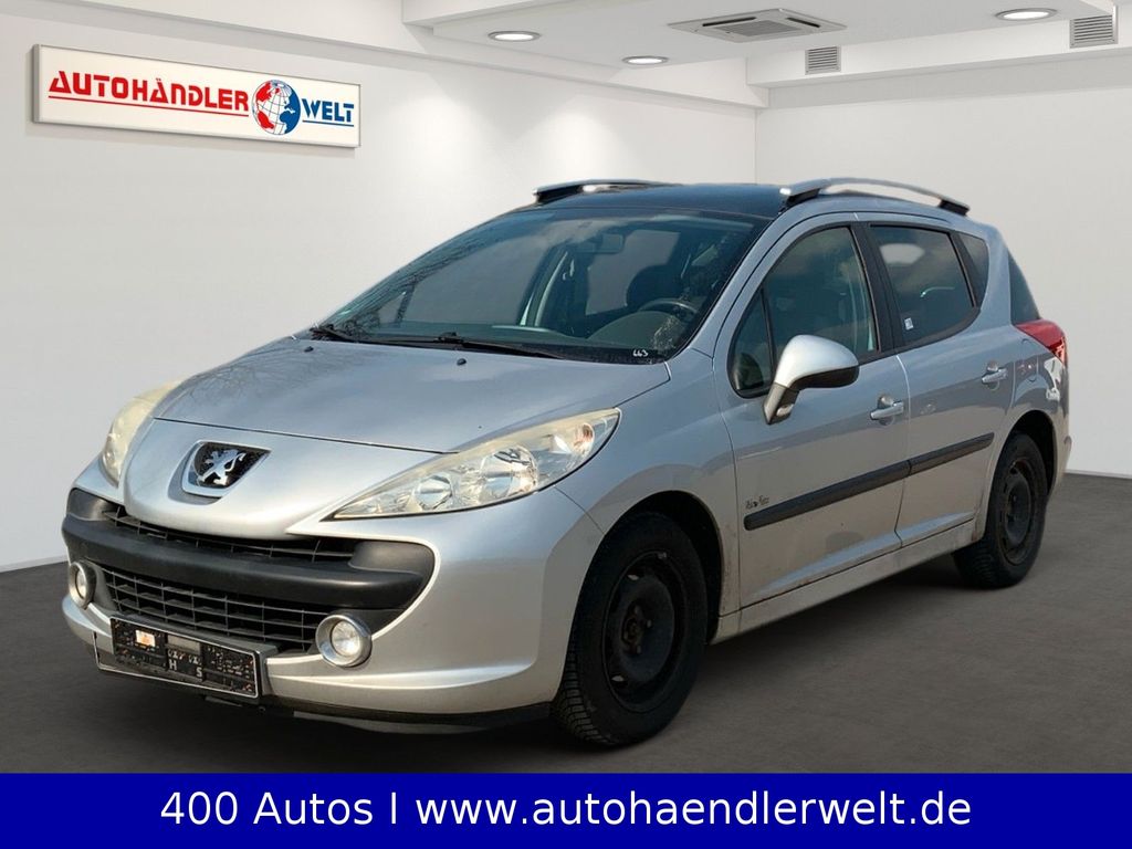 Angebot ansehen Peugeot 207