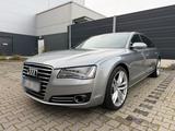 Audi A8 4.2 TDI Lang|LED|Pano|Bose|ACC|Sof... - Audi A8 aus 2010: A8l
