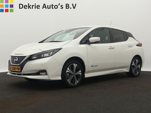 Nissan Leaf 3.Zero Limited Edition 62 kWh 160KW 100%EV.