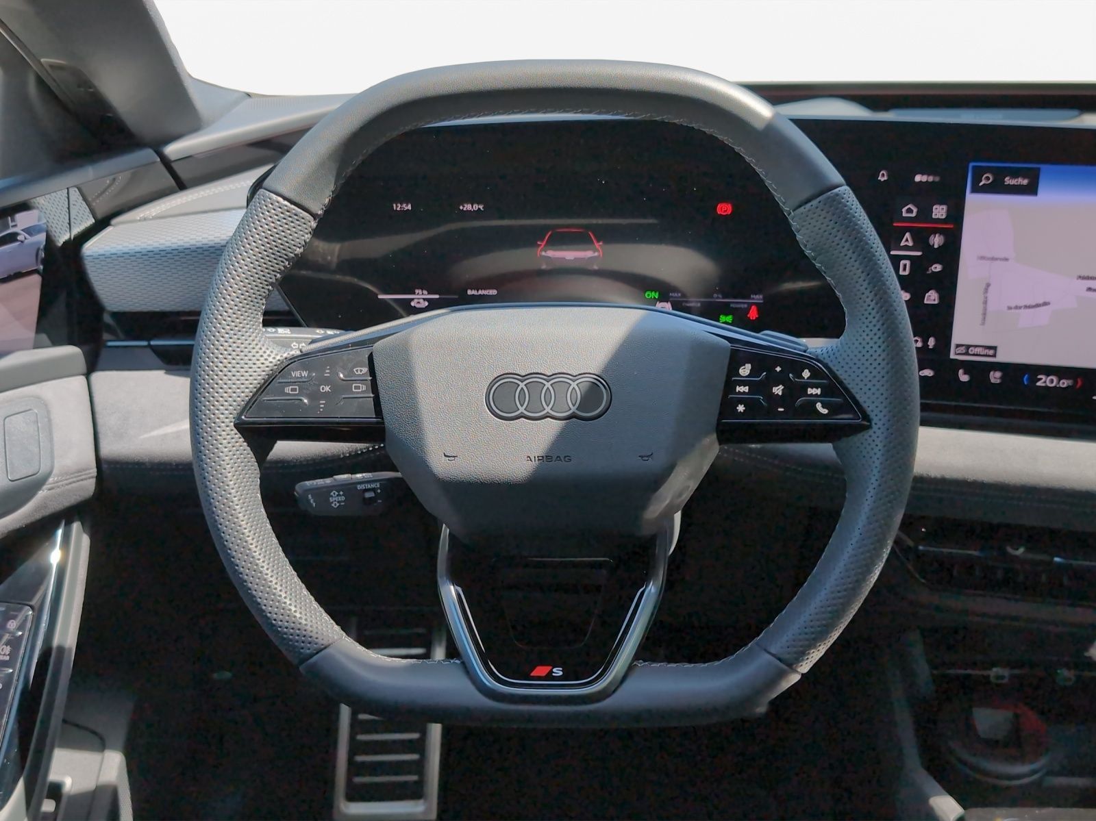 Audi S6 e-tron - Bild 8