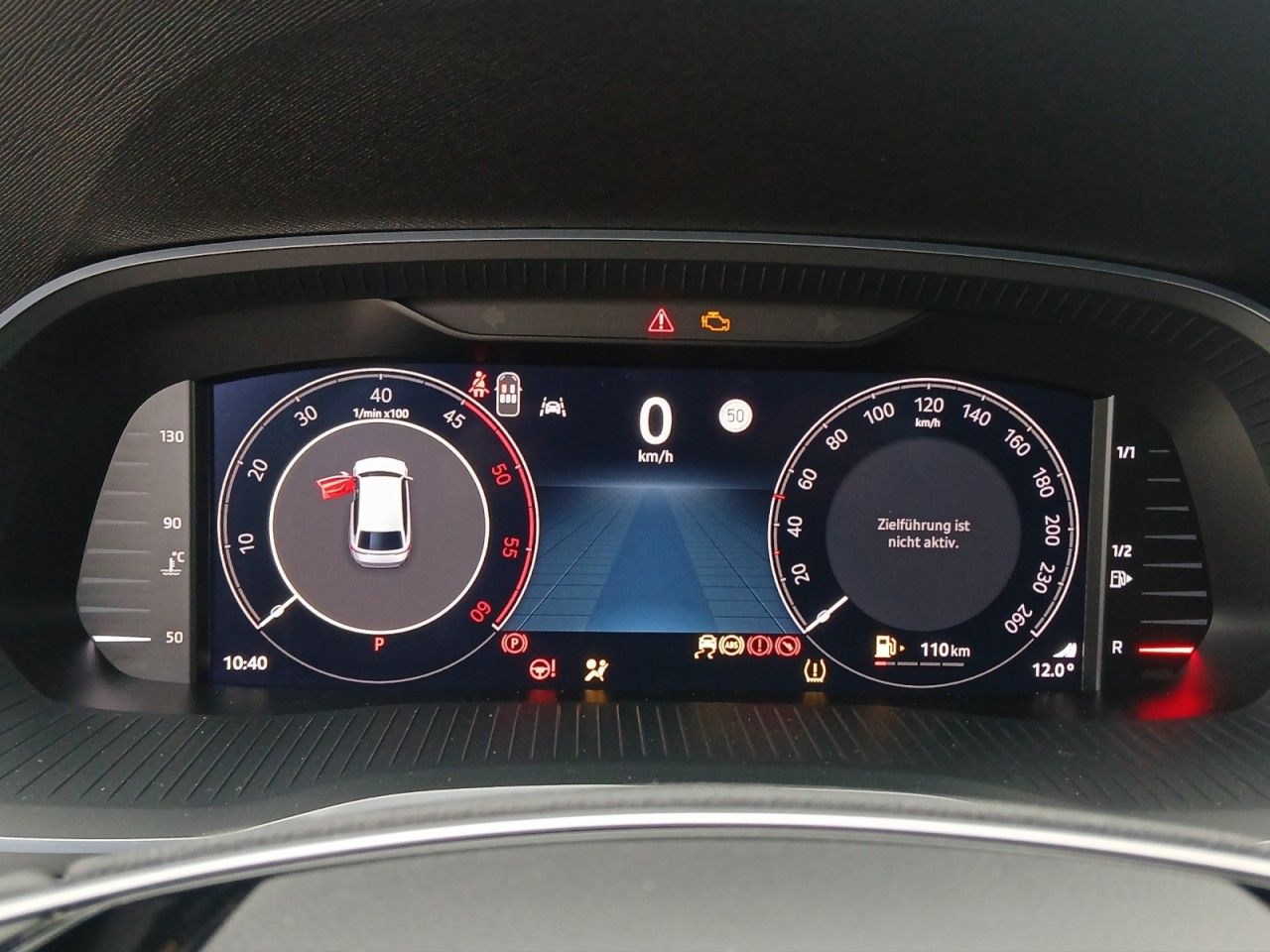 SKODA Octavia Combi 2.0 TDI 110 kW Selection Navi AHK - Bild 12