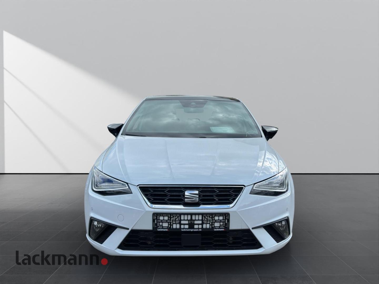 Seat Ibiza 1.5 FR Pro Black Edition*Pano*Navi*LED*