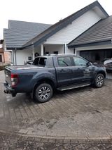 Ford Ranger - Ford Ranger aus 2023