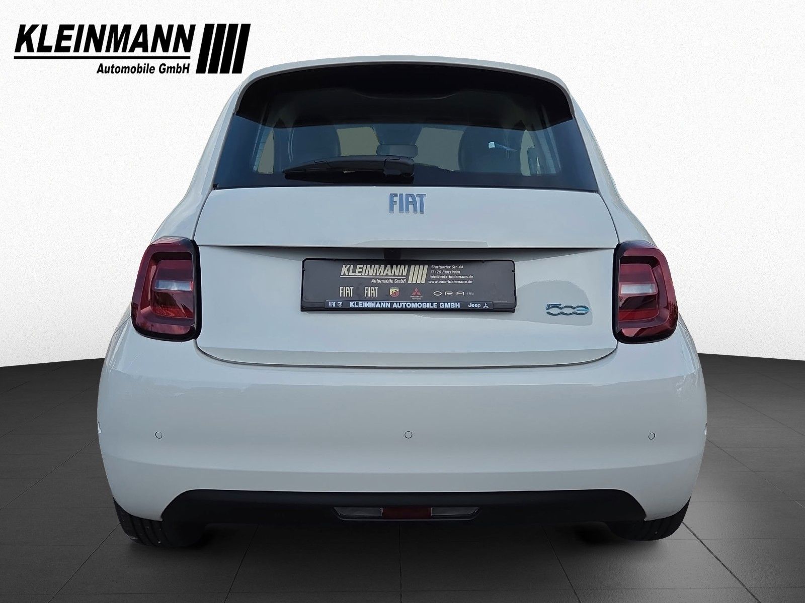 Fiat 500e - Bild 8