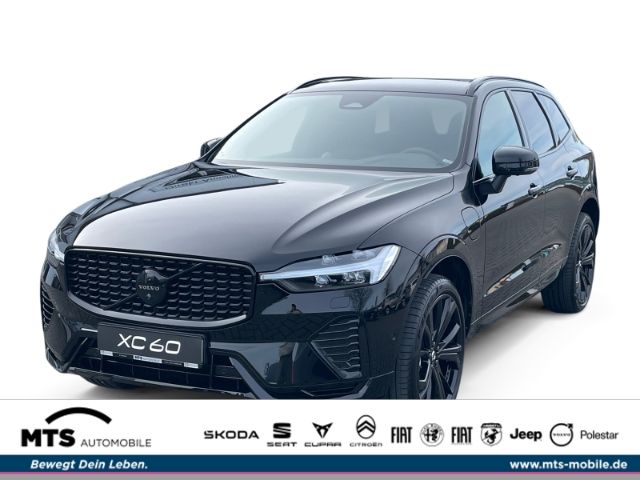 Volvo XC60 Plus Recharge Plug-In Hybrid AWD Twin Engin