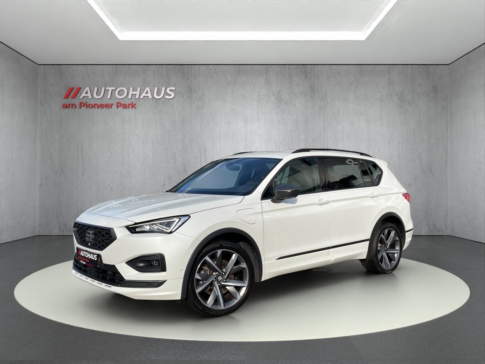 Seat Tarraco FR e-Hybrid 180kW*DSG*VC*AHK*LED*SHZv+h
