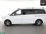 Mercedes-Benz V 250 d 4M LANG AMG EXCLUSIVE 7 SITZE STANDHZ,SH - Mercedes-Benz V 250 in Halle