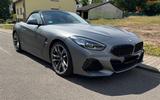 BMW Z4 M40i M40i A - Frozen grey metallic  - BMW Z4 M40i von privat