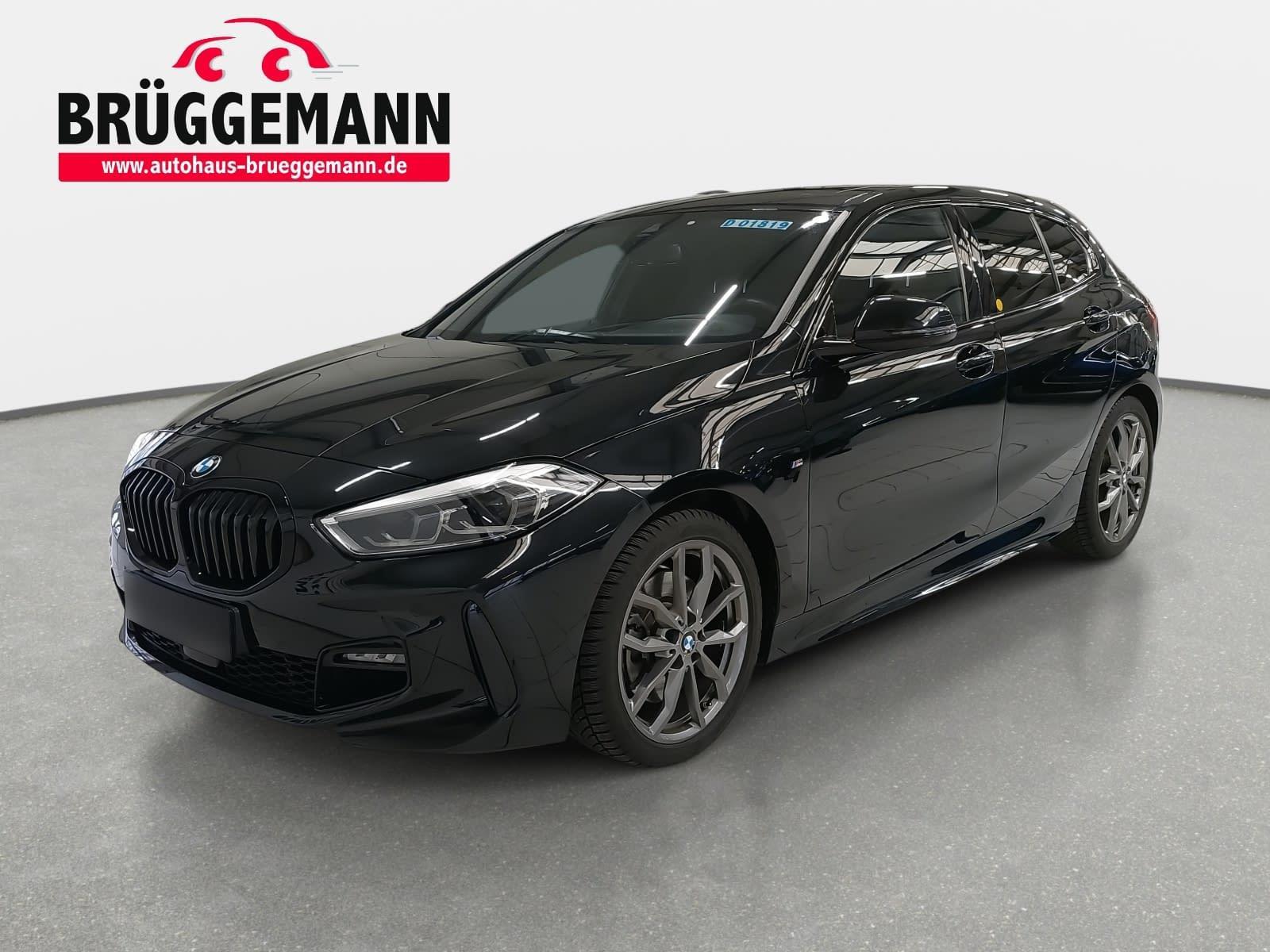 BMW 120 D AUTO. M SPORT NAVI LED PANO WINTER HUD PDC