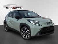 Toyota Aygo X Air Teamplayer 1.0 VVT-i EU6e Faltdach LE