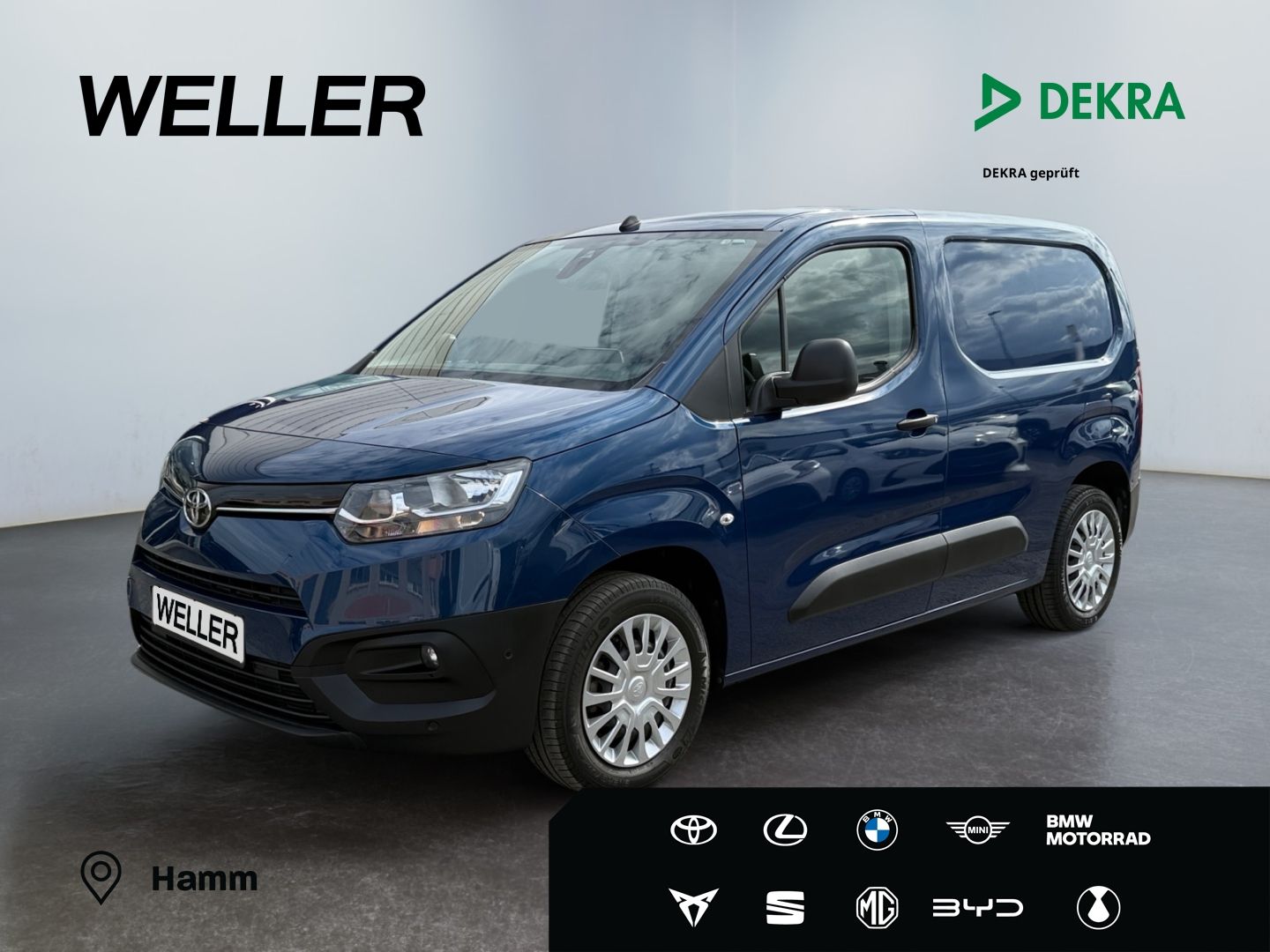 Toyota Proace City 1.5 D-4D L1 Meister *CarPlay*PDC*DAB
