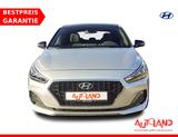 Hyundai i30 1.4 T-GDI Aut. Passion + LED Navi Pano AHK - Hyundai i30: Automatik
