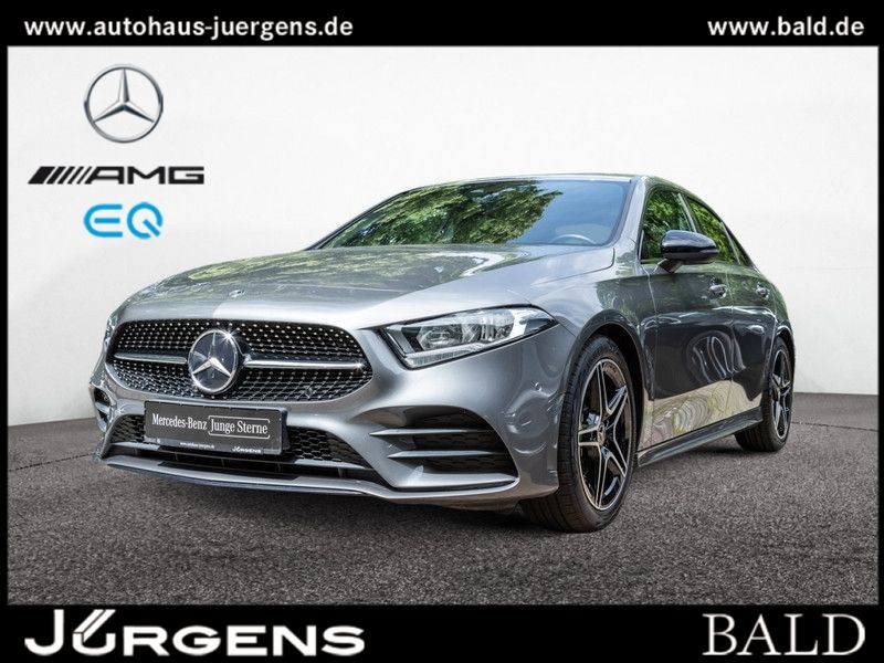 MERCEDES-BENZ A 180 Limo AMG-Sport/Kamera/Night/Ambiente/SHZ