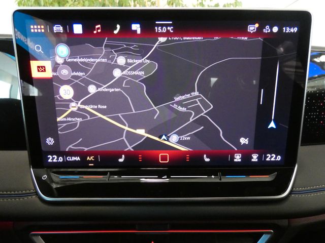 Tiguan 2.0 TDI R-Line DSG Black Style AHK MATRIX