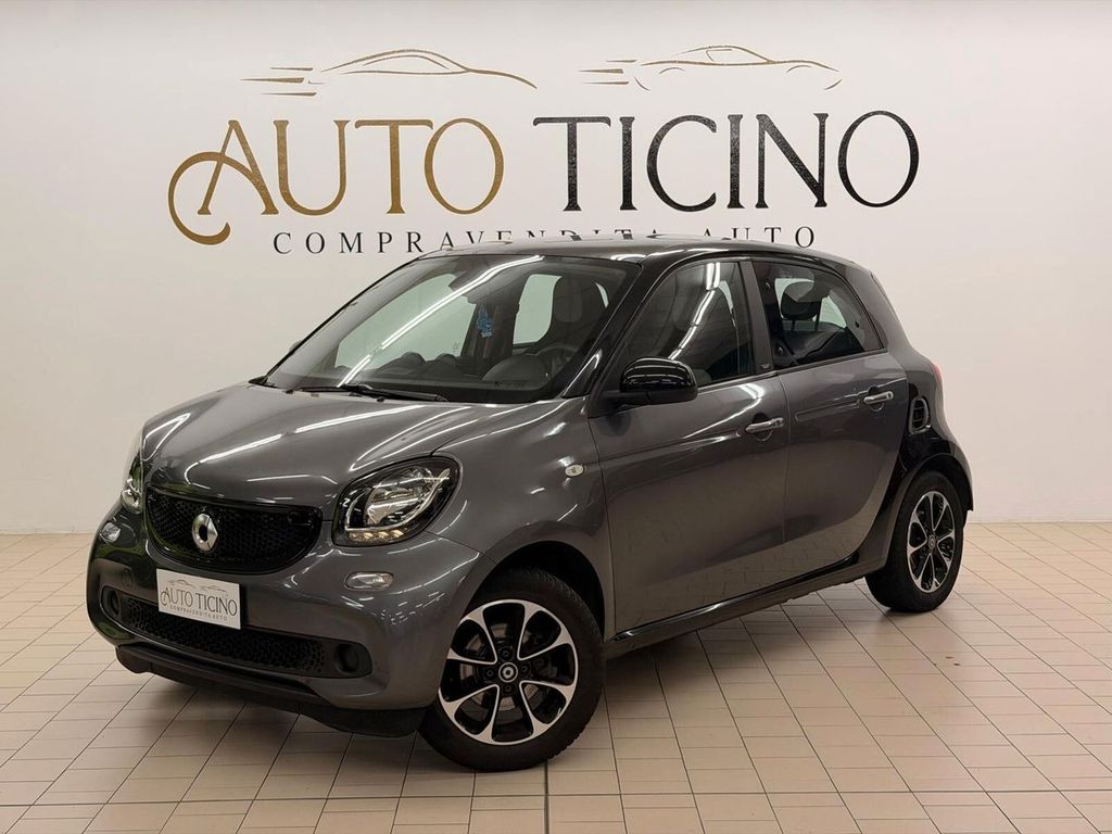 Image of Smart ForFour