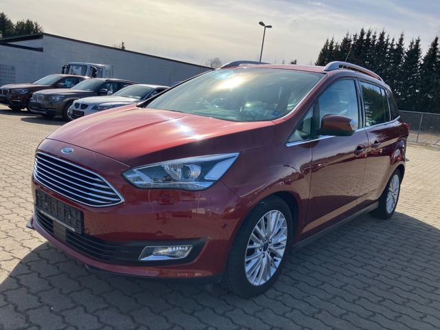 Ford Grand C-Max Grand C-MAX Titanium