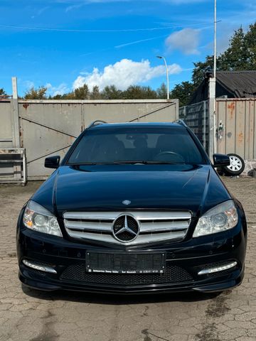 Mercedes-Benz C 350CDI*MOTORSCHADEN*NAVI*SHZ*AMG STYLING*XENO