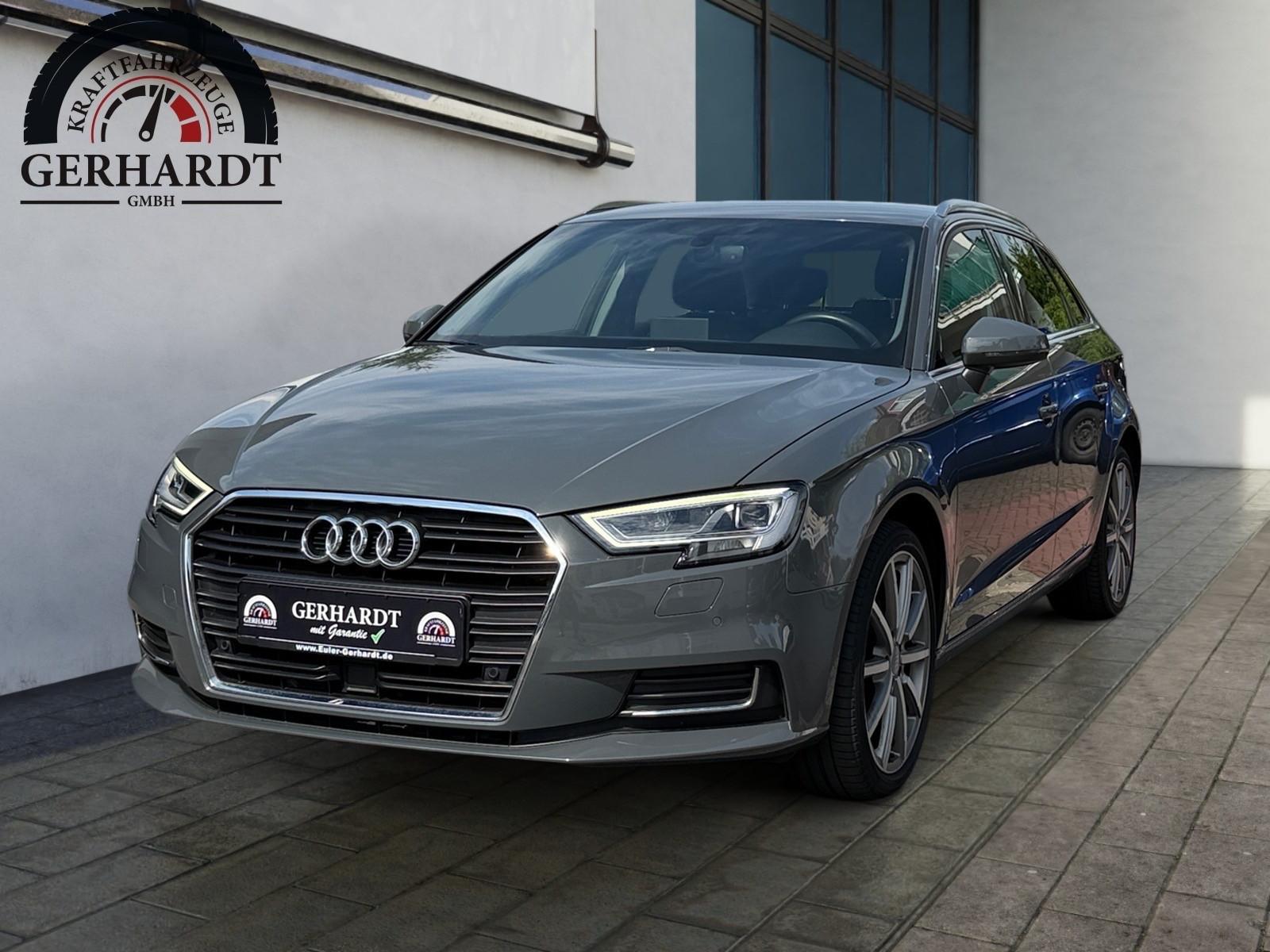 Audi A3 Sportback 35 TDI design*AUTOM.*NAVI*LED*CAM*