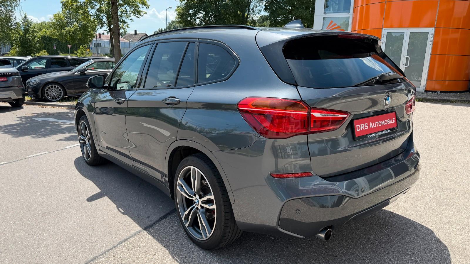 BMW X1 xDrive 18d M Sportpaket/Navi/Kamera/AHK/LED