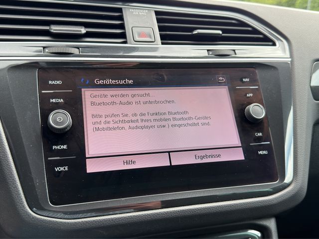 Tiguan 2.0 TDI Highline