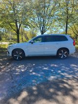Volvo XC90 D5 AWD Geartronic R-Design / AHK / 7 Sitzer - Volvo XC90: R Design