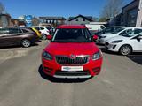 Skoda Yeti Active 4x4 HU+SERVICE NEU/KLIMA/ZV - Skoda Yeti: Rot