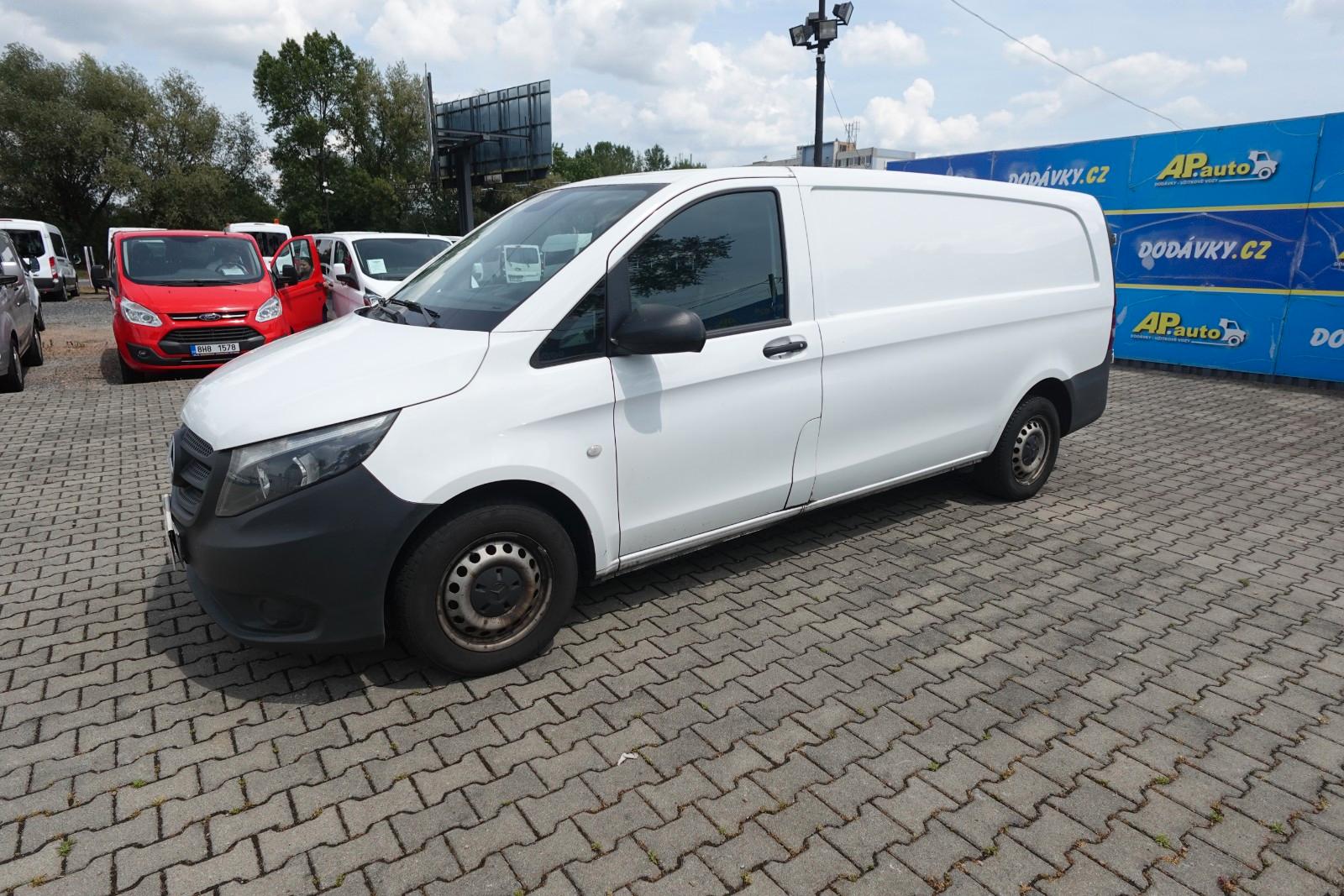 Mercedes-Benz VITO 114 EXTRALONG KLIMA nr.23