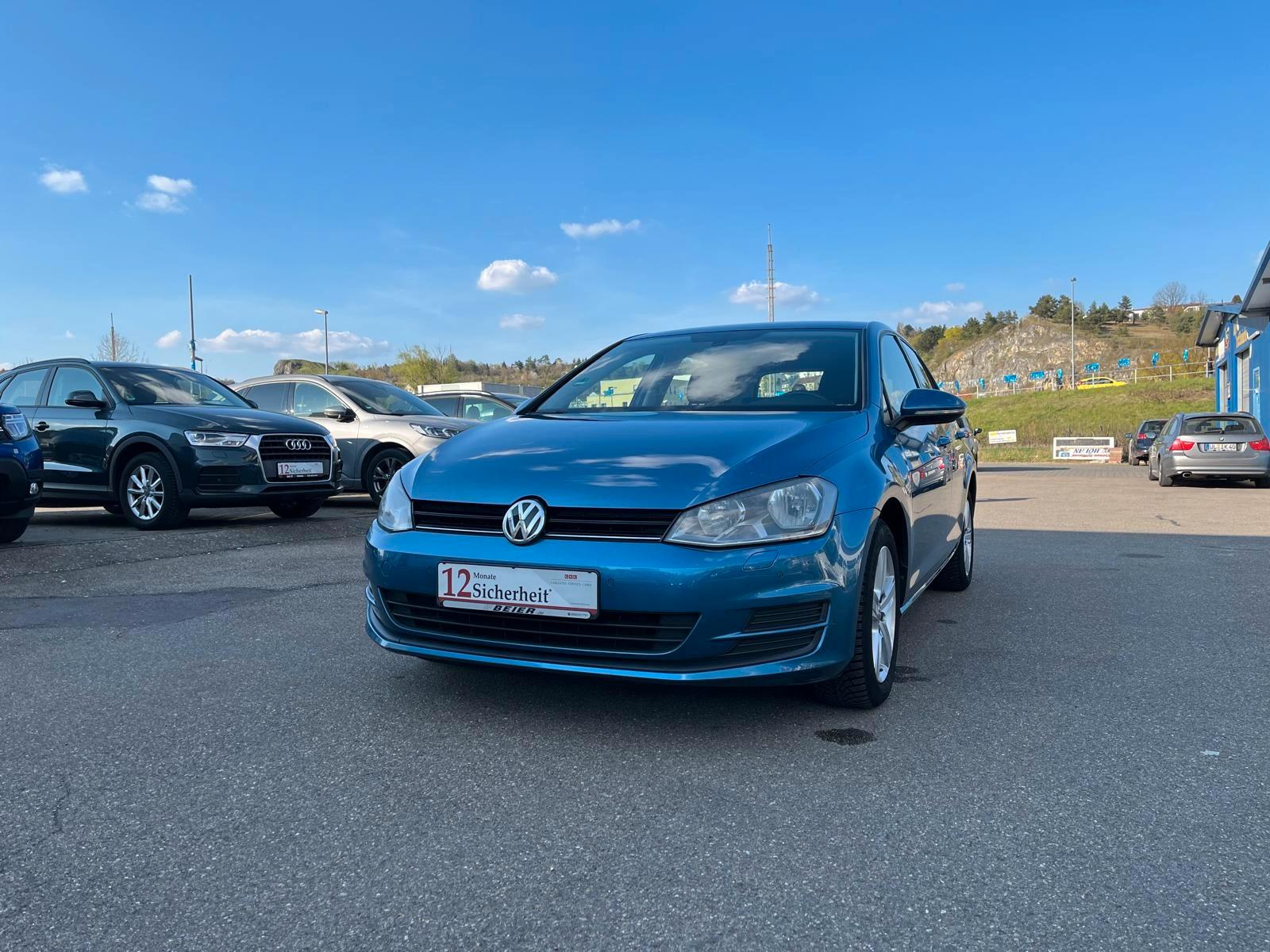 Volkswagen Golf VII Lim. Comfortline BMT