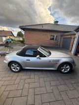 BMW Z3 Roadster 1.9i - Sammlerzustand - BMW Z3: Roadster, 1.9