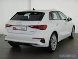 Audi A3 40 TFSI e-tron Sportback advanced Navigation - Audi A3: Weiß