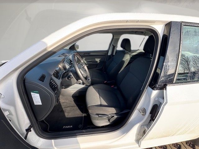 Skoda Fabia - Bild 10