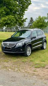 Volkswagen VW Tiguan R-line 4motion 2.0 TDI 170 PS / ... - Volkswagen Tiguan: 170
