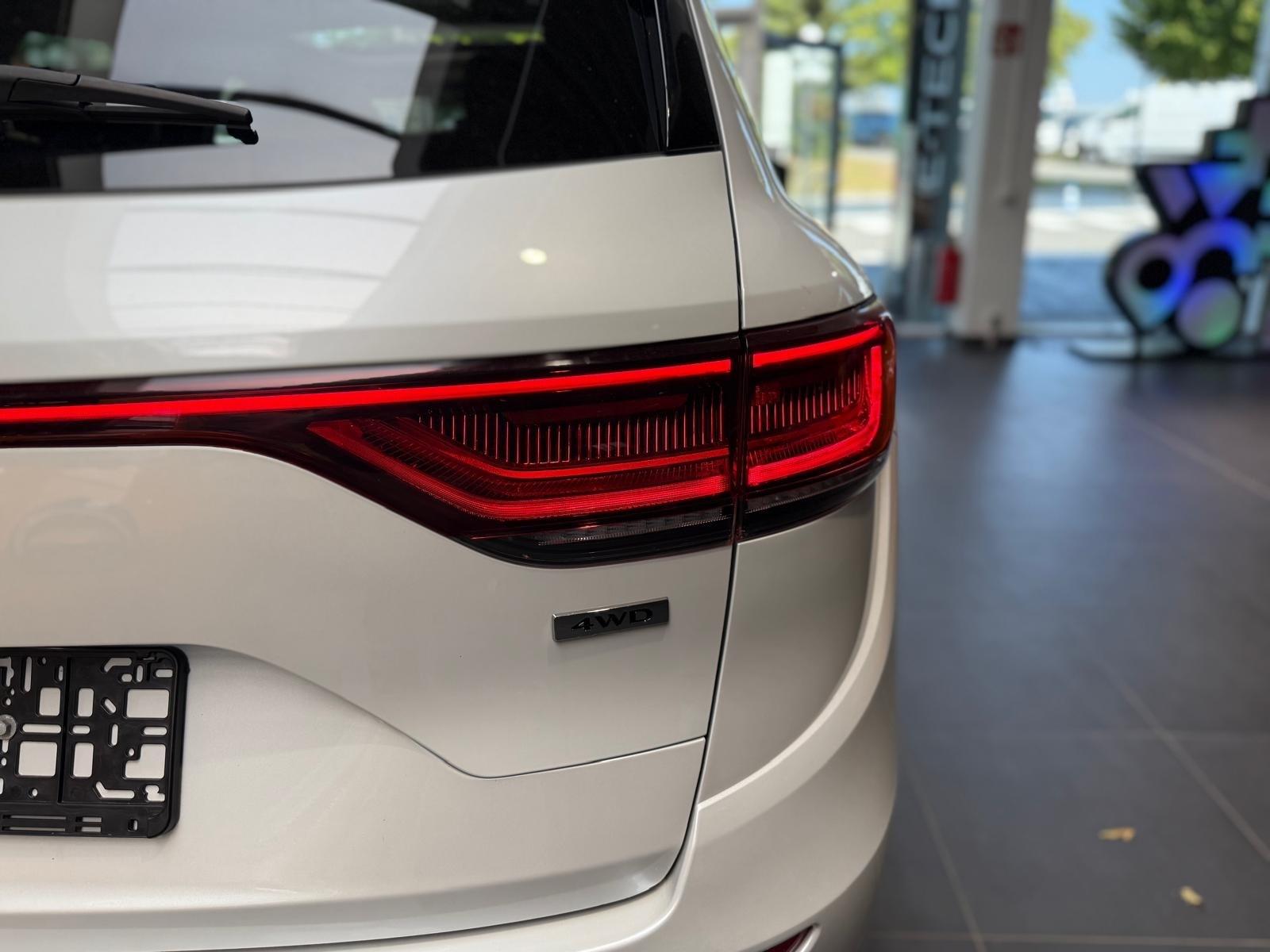 Renault Koleos INITIALE PARIS dCi 185 4WD X-tronic, миниатюра 10