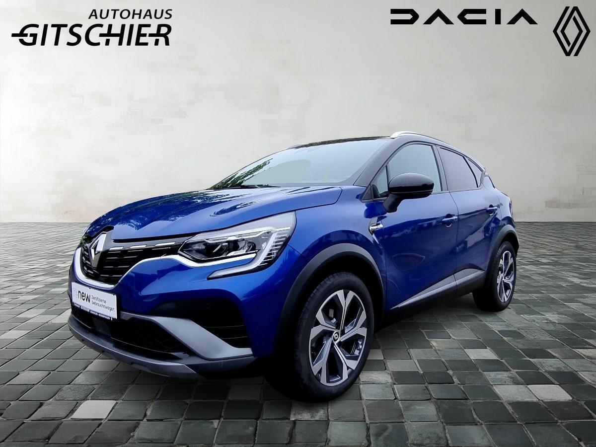Renault Captur R.S. LINE TCe 160 EDC