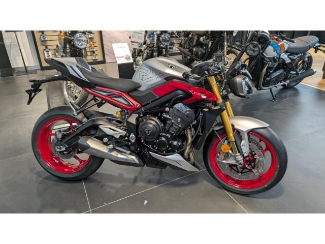 Triumph Street Triple 765 RX  Sofort lieferbar