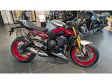 Triumph Street Triple 765 RX  Sofort lieferbar - Triumph Street Triple 765 RX