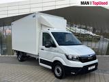 MAN TGE 3.180 4X2F SB Euro6 Klima ZV - Kipper 18t