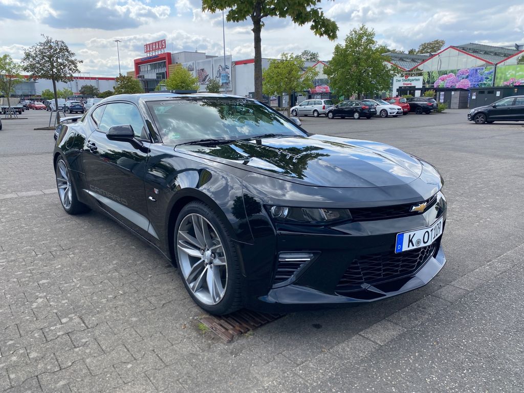Image of Chevrolet Camaro