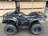 GOES CF 500 ATV Seilwinde 4x4 Schneeschild - GOES MOTORRAD
