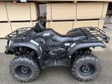 GOES CF 500 ATV Seilwinde 4x4 Schneeschild - QUAD 500