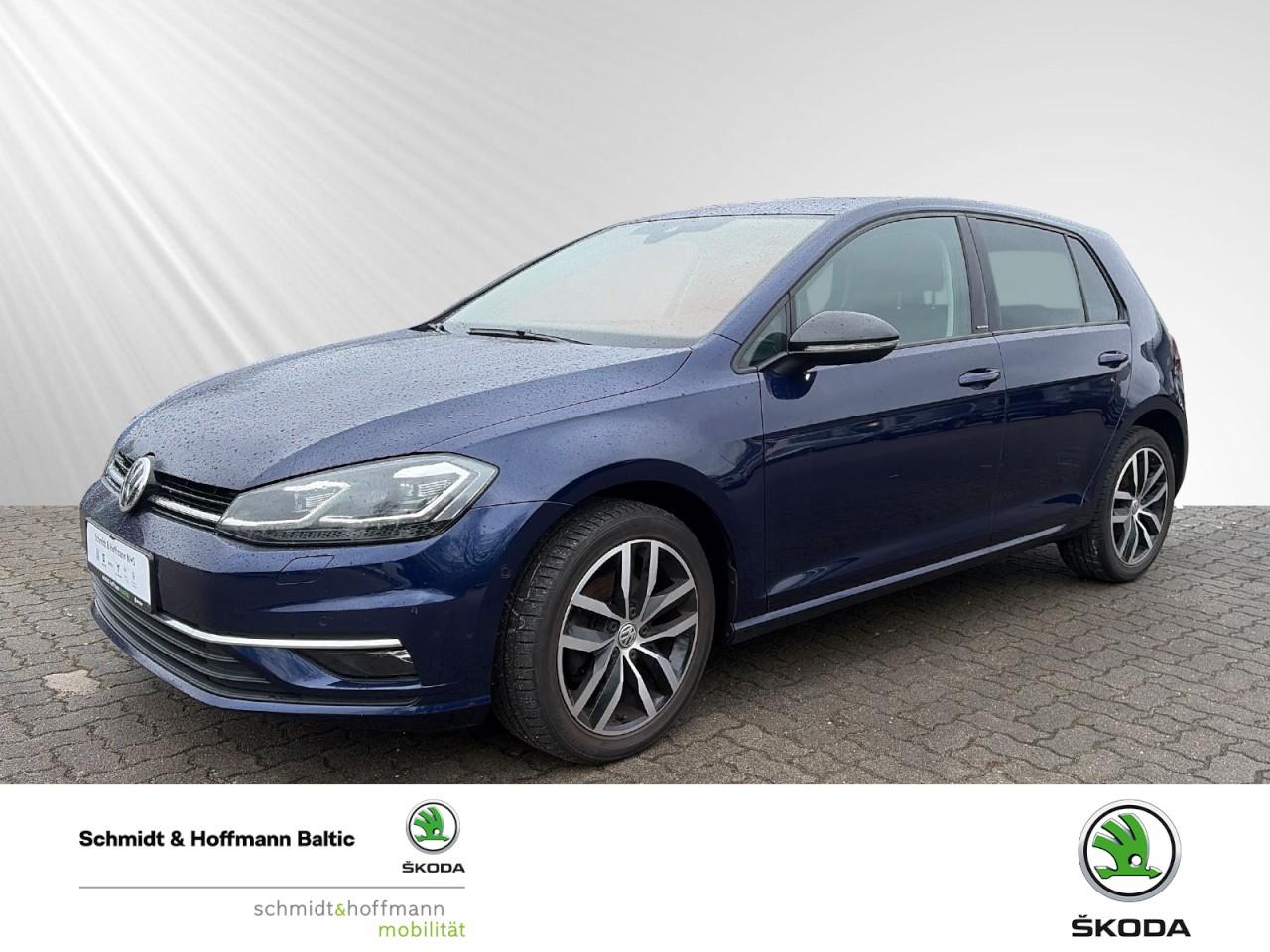 Volkswagen Golf VII Lim. IQ.DRIVE Start-Stopp Klima Navi