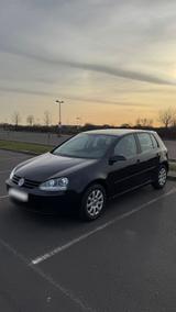 Volkswagen Golf 5 Volllederausstattung - Volkswagen Golf aus 2006: Golf5