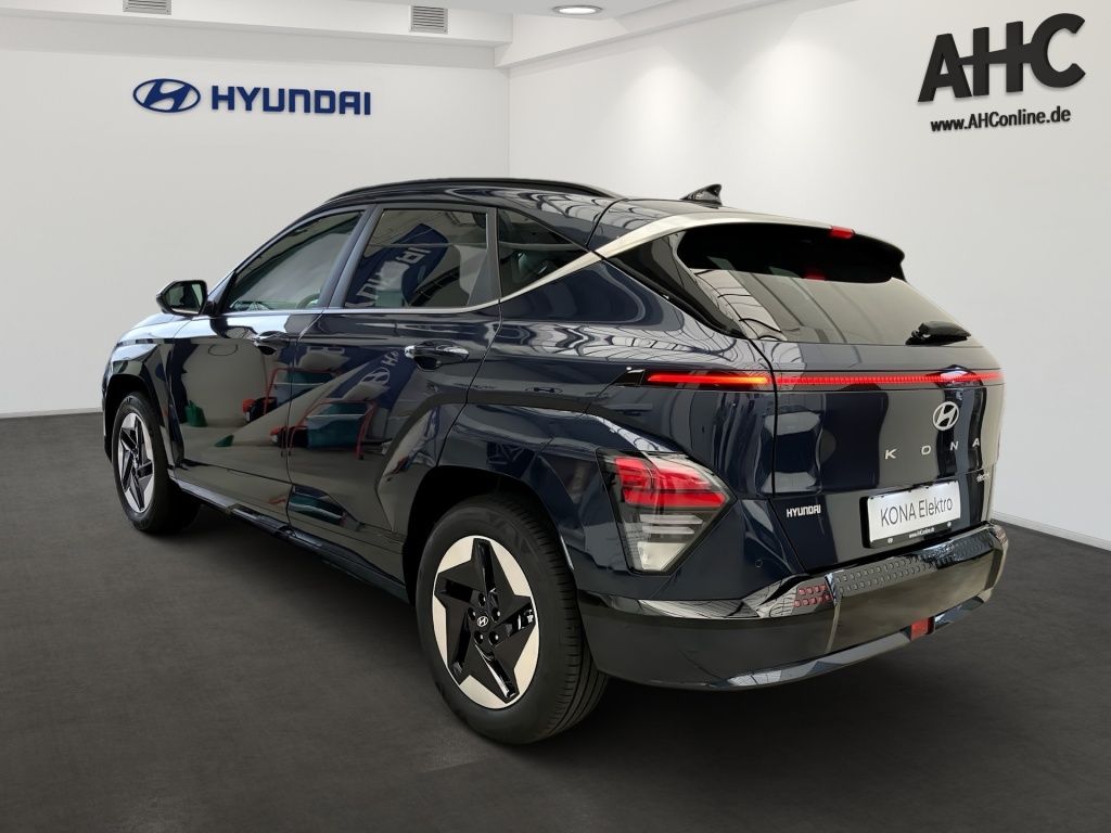 Fahrzeugabbildung Hyundai KONA EV 2WD 65kWh Prime 2xKlima 360 ACC AUT HUD
