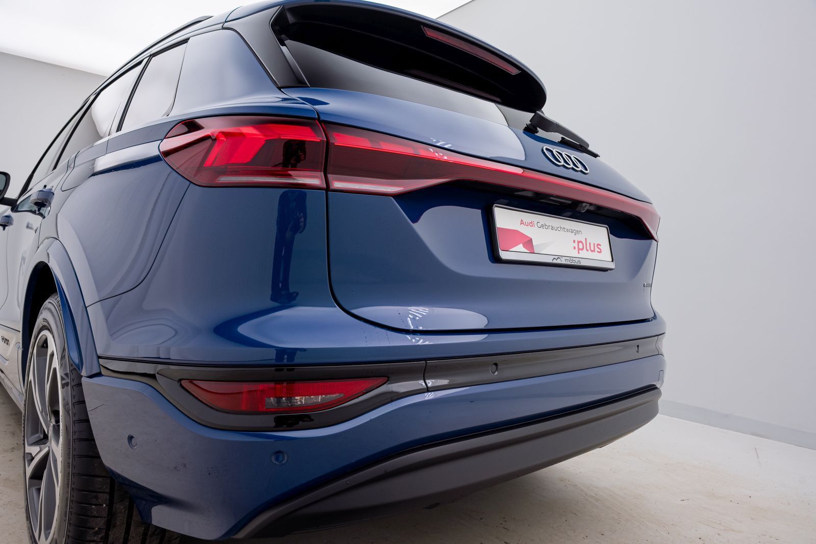 Audi Q6 e-tron - Bild 22