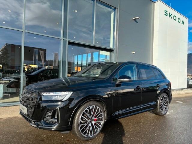 Audi Q7 TDI quattro 210 kW S line