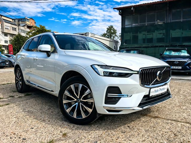 Volvo XC60-455 Hp-Panoramic-AWD-Bej Leather