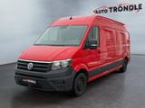 Volkswagen Crafter 35 Kasten 2.0 TDI HD LR +AHK +Kamera - rote Volkswagen Crafter