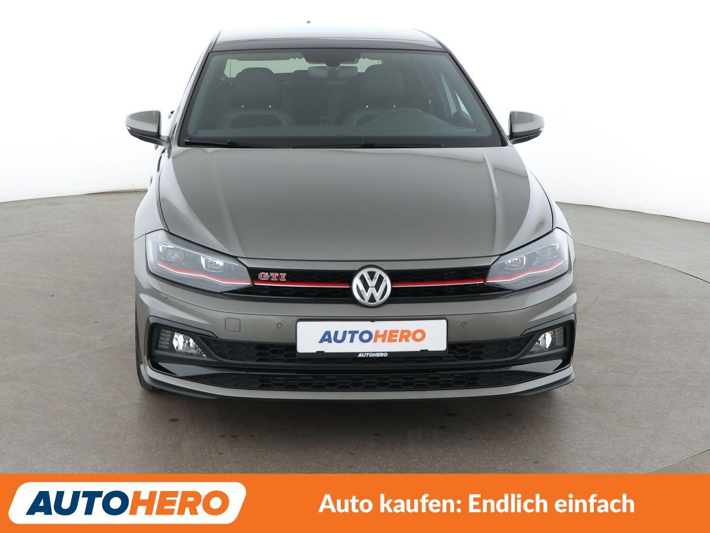 Volkswagen Polo 2.0 TSI GTI Aut.*NAVI*LED*ACC*CAM*PDC*SHZ*, миниатюра 8