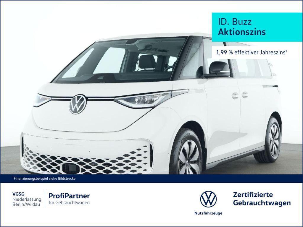 Volkswagen ID.Buzz Pro Navi ACC Rear View Park Assist Plus